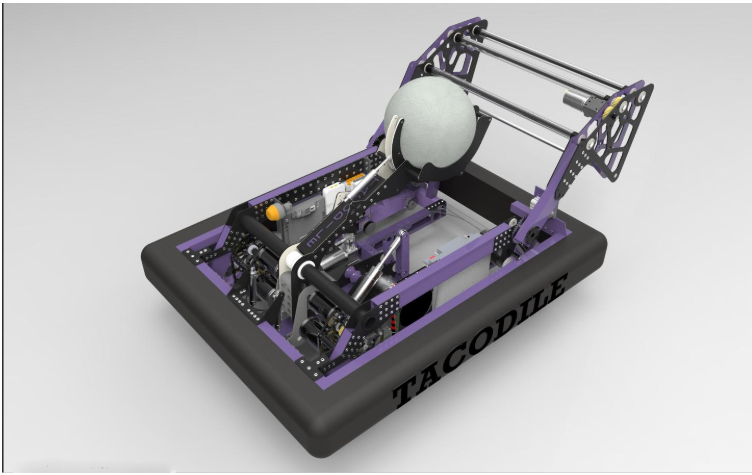 Hình ảnh từ đội 179, FRC