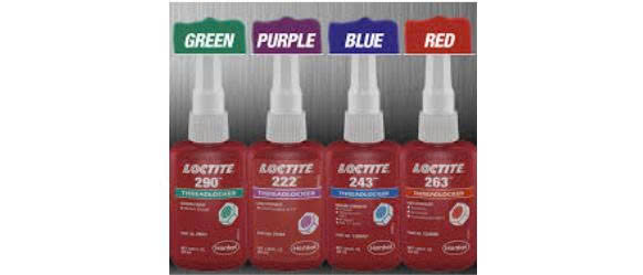 Keo khóa ren Loctite