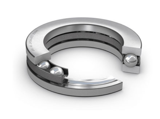 Vòng bi chặn trục